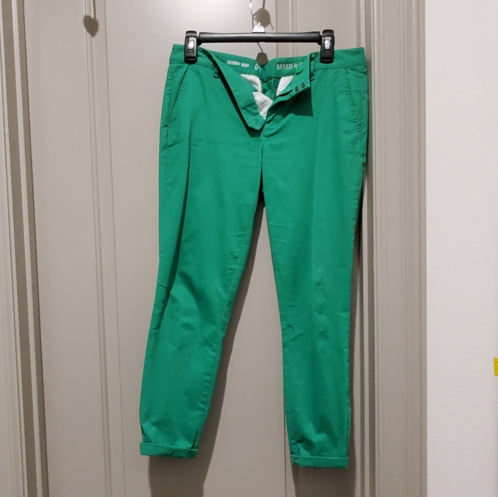 Gap Skinny Mini Pants